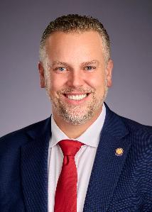 Portrait of Ben Toews