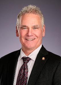 Portrait of Carl Bjerke