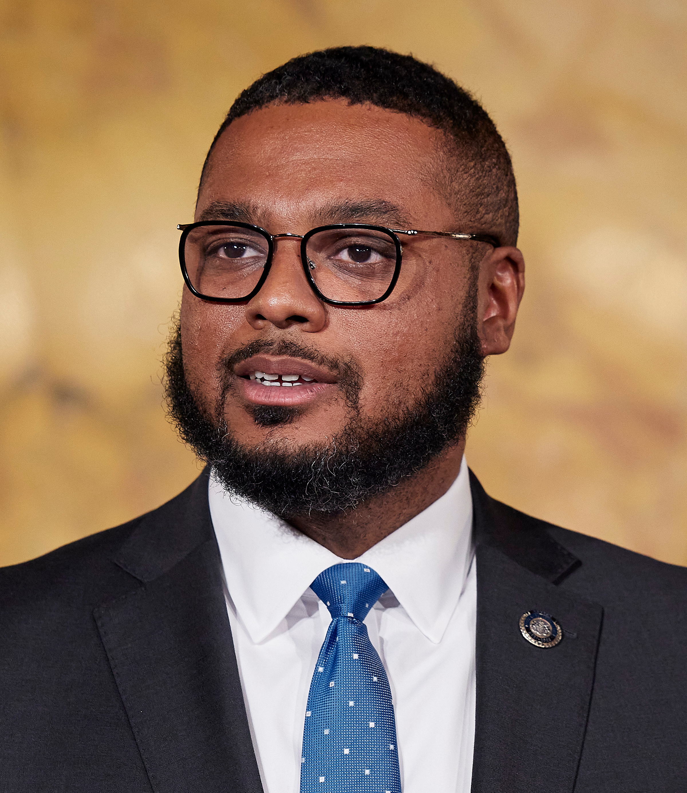 Portrait of Austin Davis