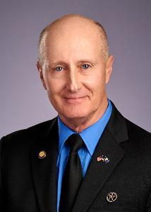 Portrait of Dan Foreman