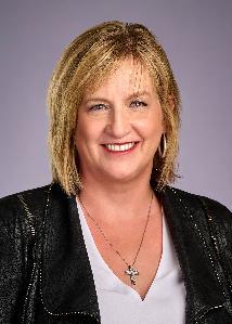 Portrait of Cindy Carlson