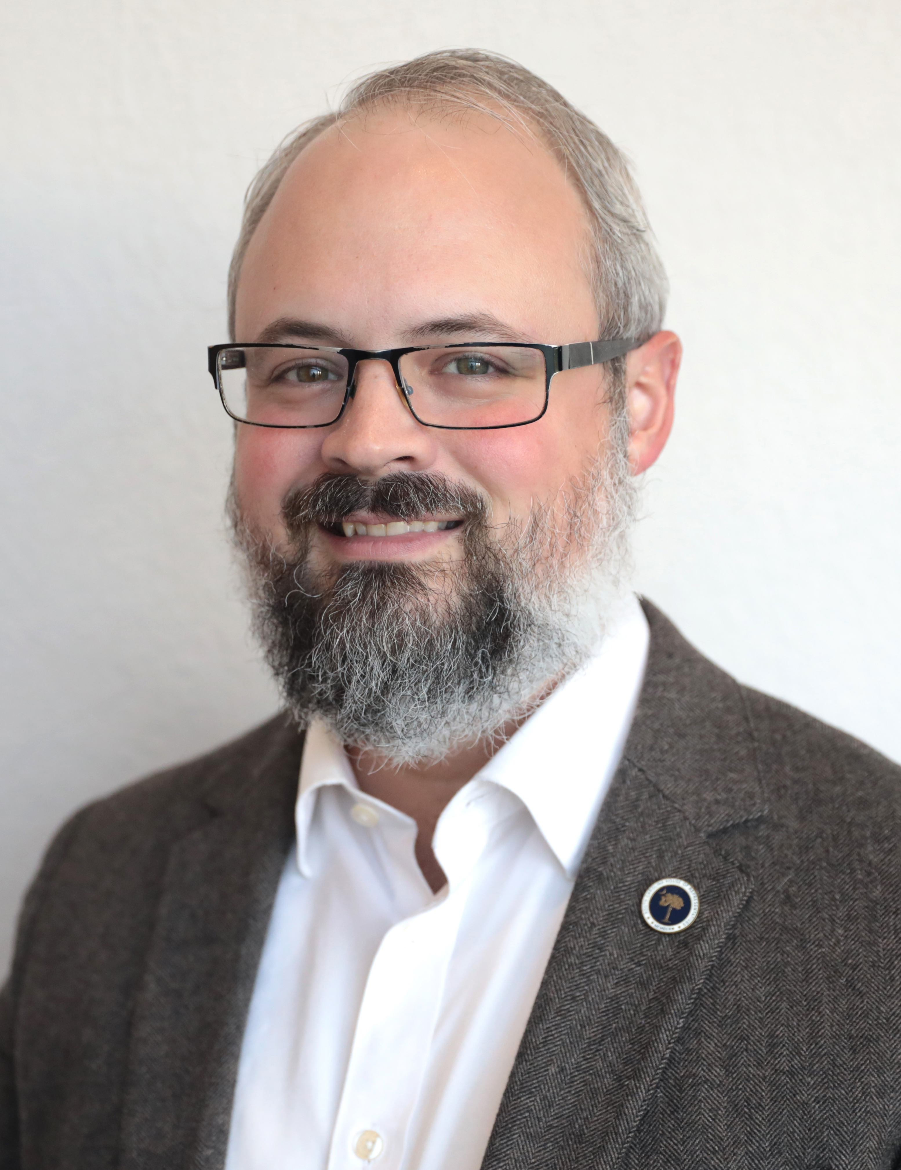 Jonathon Hill portrait