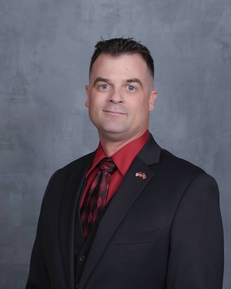 Portrait of Chris Trakel