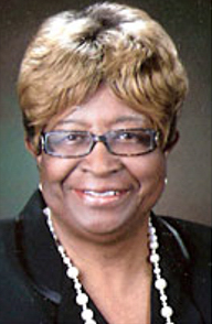 Portrait of Barbara Boyd