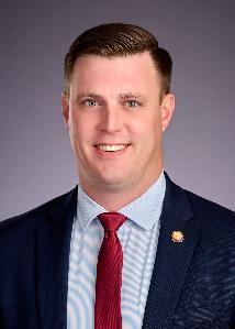 Portrait of Ben Adams