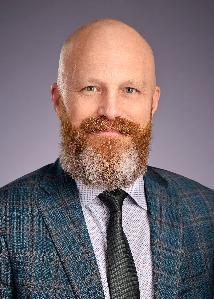 Portrait of Brian Lenney