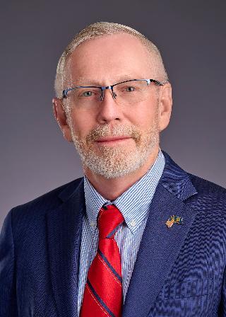 Portrait of Rick Just