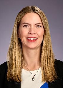 Portrait of Alison Rabe