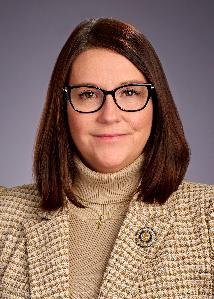 Portrait of Glenneda Zuiderveld