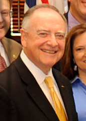 Portrait of Dan Flynn