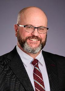 Portrait of James Ruchti