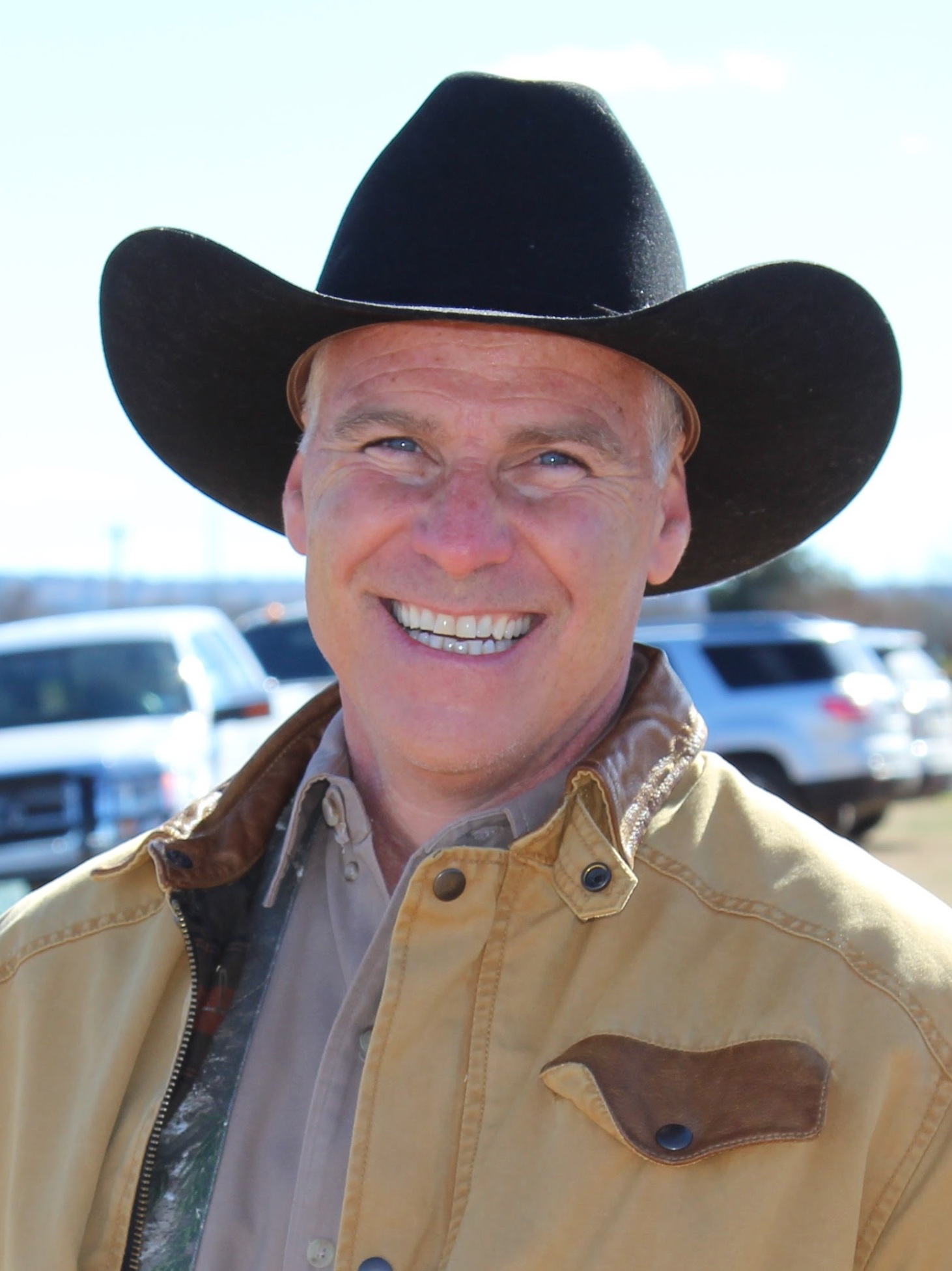 Portrait of Kyle Biedermann