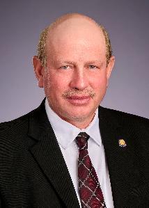 Portrait of Mark Harris