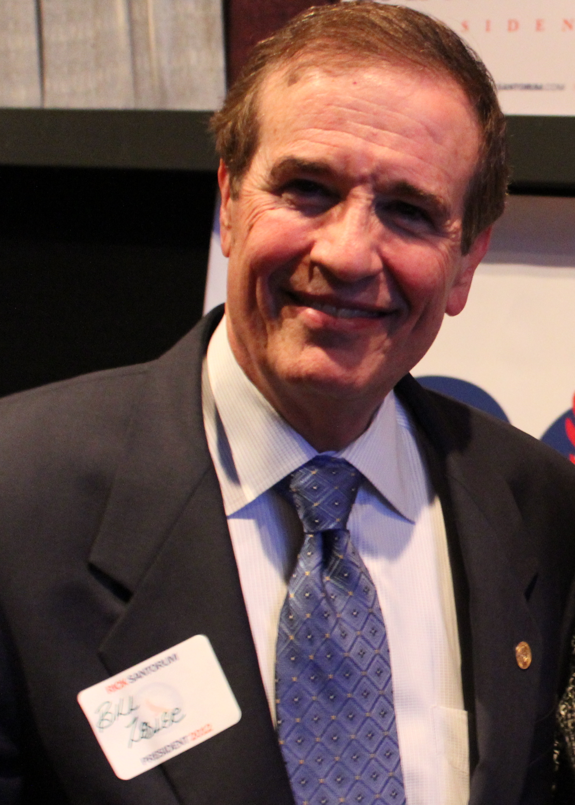 Portrait of Bill Zedler