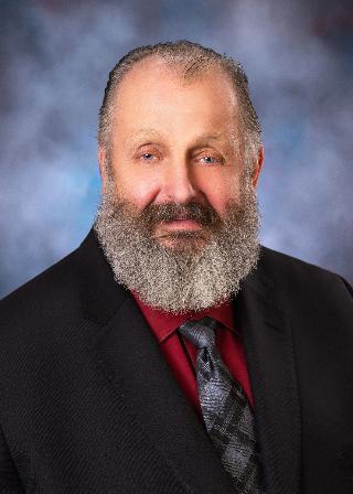 Portrait of Dale Hawkins