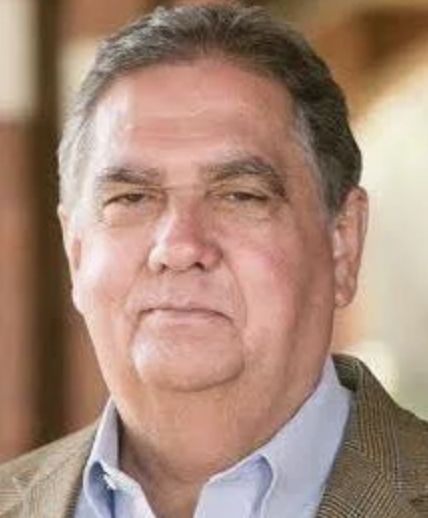 Portrait of Steve Hurst