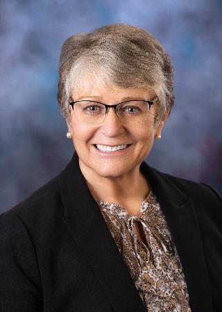 Portrait of Lori McCann