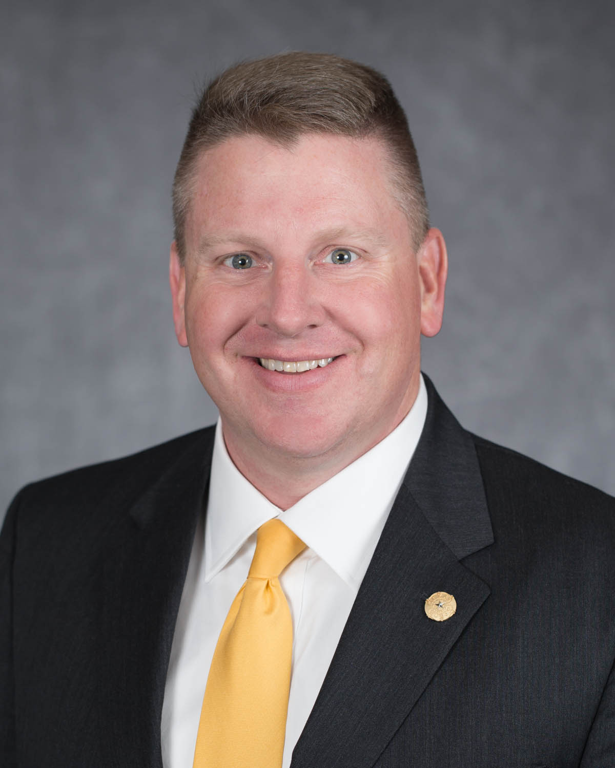 Portrait of Tony Dale