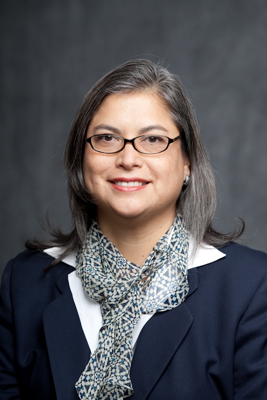 Portrait of Jessica Farrar