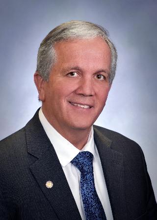 Portrait of Matthew Bundy