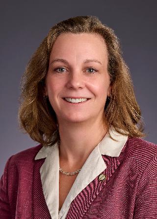 Portrait of Megan C. Blanksma