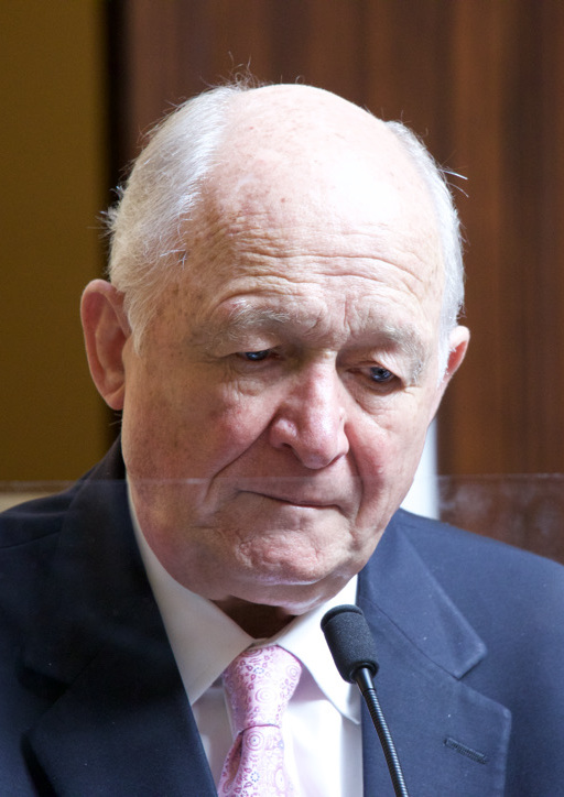 Portrait of Douglas Sagers