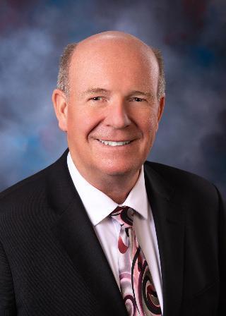 Portrait of Mike Moyle