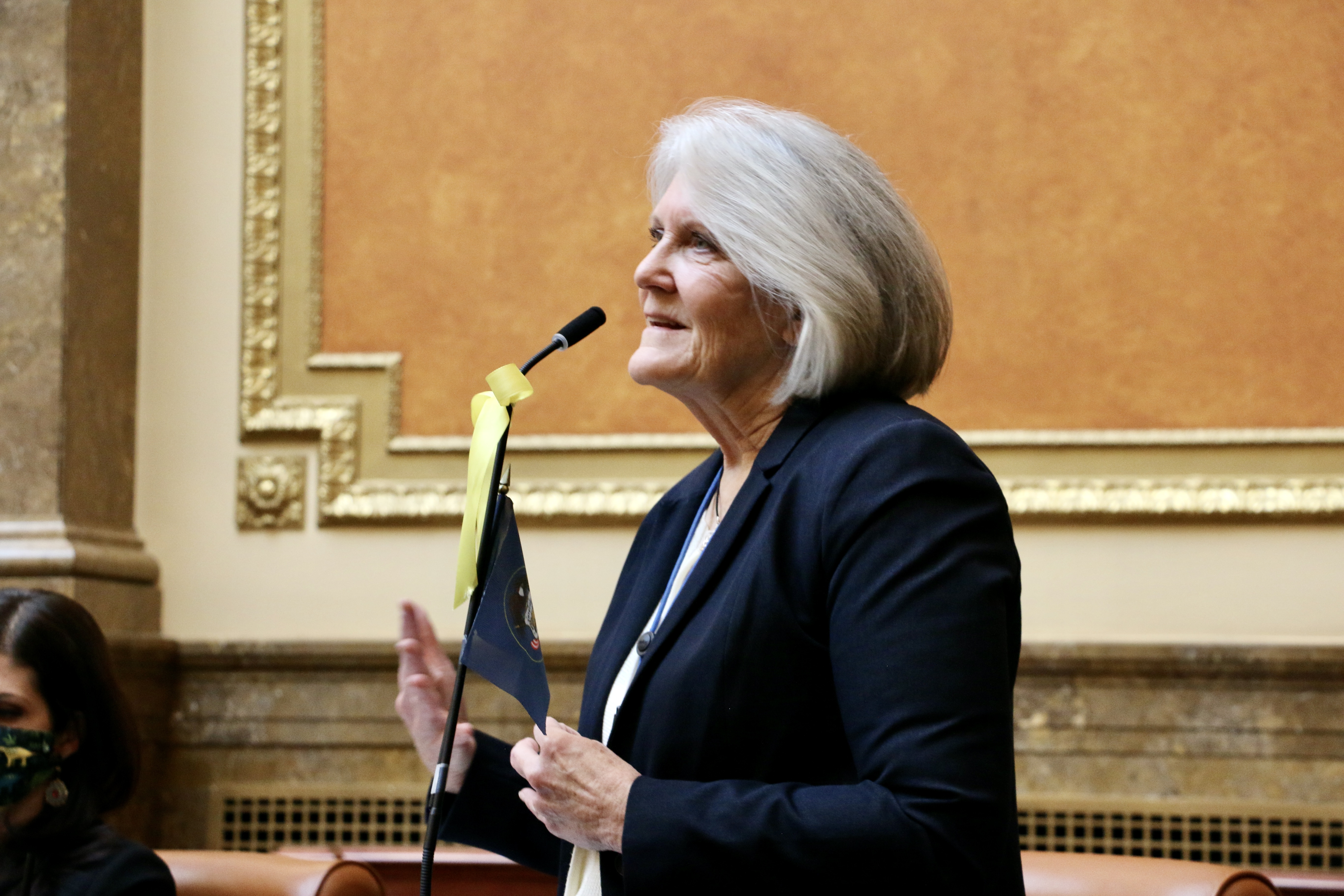 Elizabeth Weight portrait