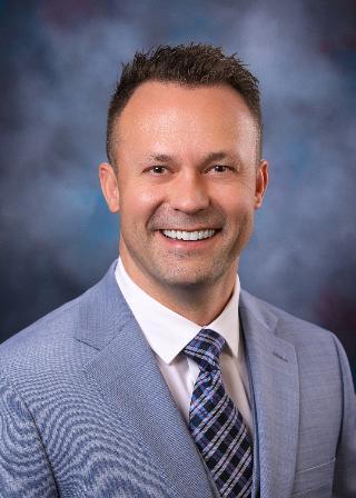 Portrait of Jaron Crane