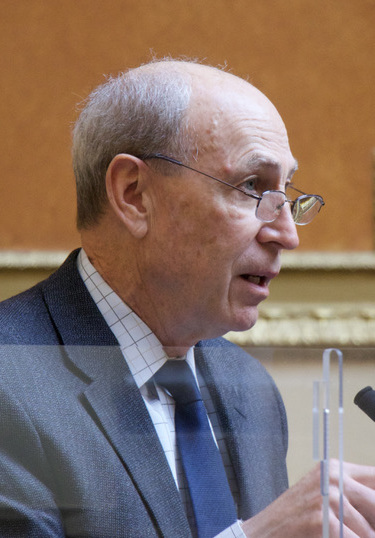 Portrait of Merrill Nelson