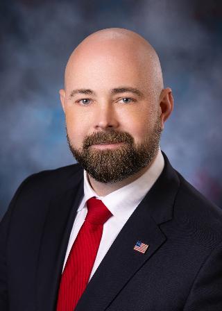 Portrait of Josh Tanner