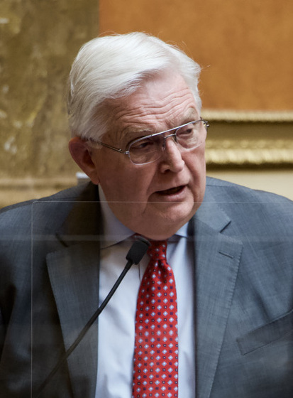 Portrait of V. Lowry Snow