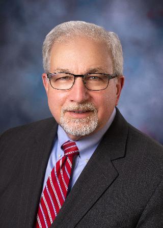 Portrait of Steve Berch