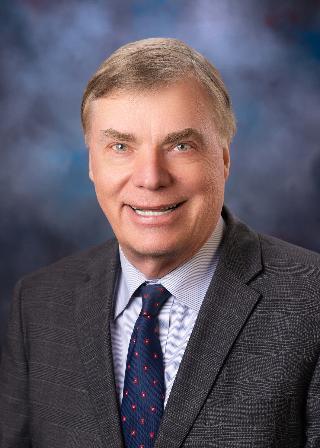 Portrait of John Gannon