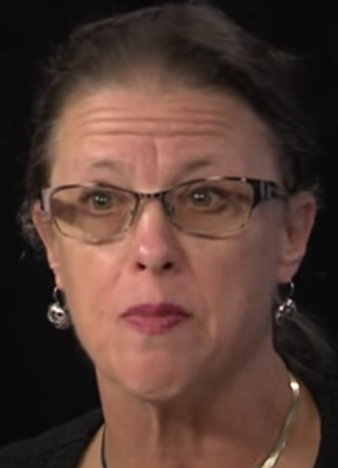 Portrait of Kate Webb