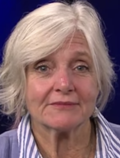 Portrait of Ann Pugh