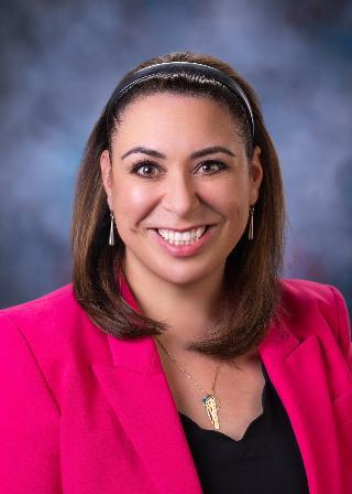 Portrait of Brooke Green