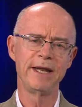 Portrait of John Killacky