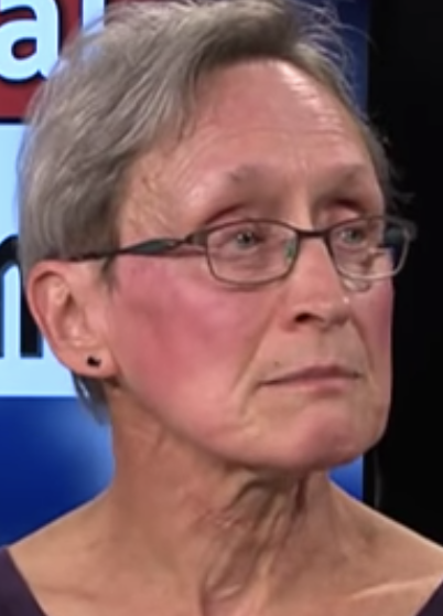 Portrait of Maida Townsend