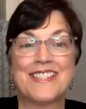 Portrait of Marybeth Redmond