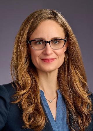 Portrait of Lauren Necochea