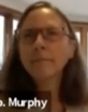 Portrait of Barbara Murphy