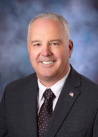 Portrait of Joe A. Palmer