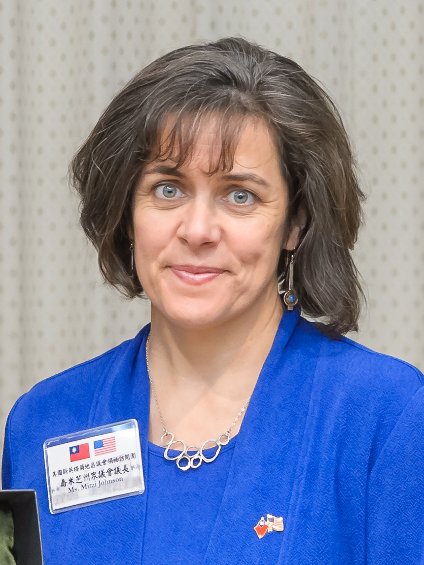 Mitzi Johnson portrait