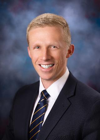 Portrait of James Petzke