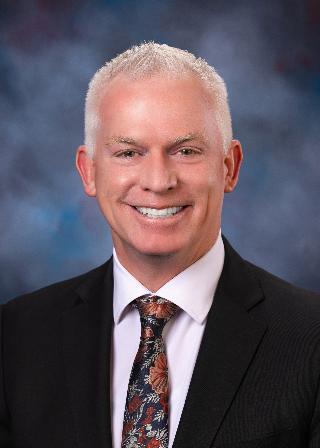 Portrait of Jason A. Monks