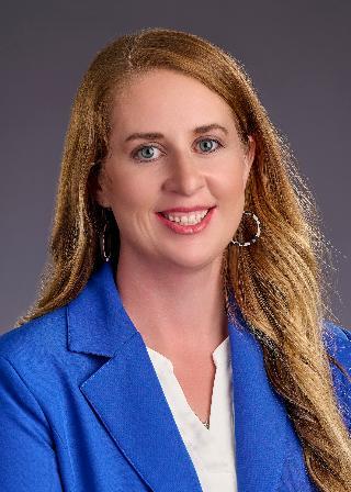 Portrait of Melissa Durrant