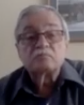 Portrait of Tommy Walz