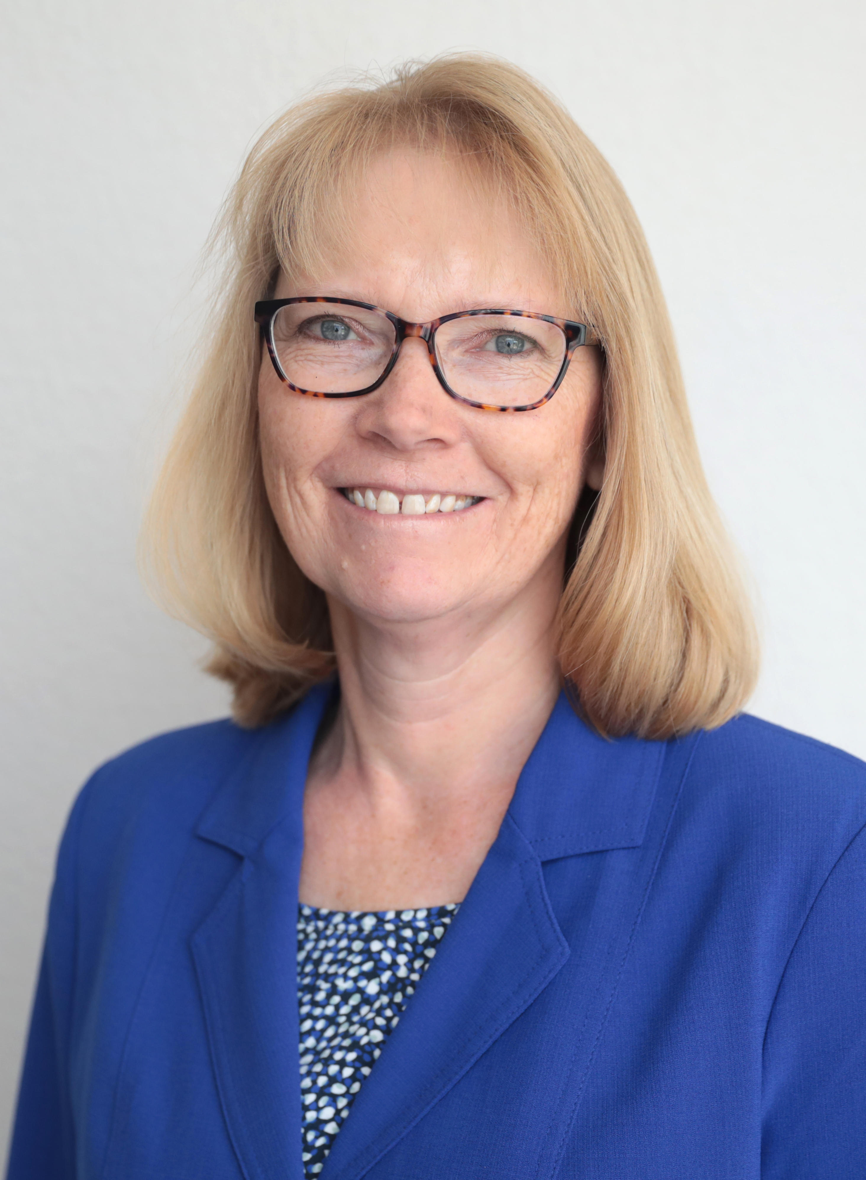 Portrait of Tina Lambert