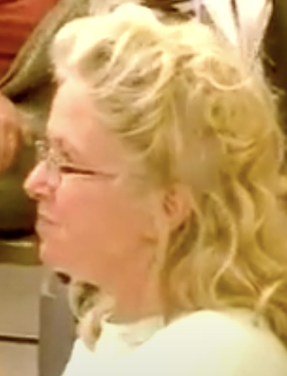 Portrait of Kimberly Jessup